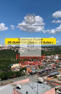 Apartamento em Taguatinga Sul (Taguatinga), Brasília/DF de 214m² 5 quartos à venda por R$ 1.196.000,00