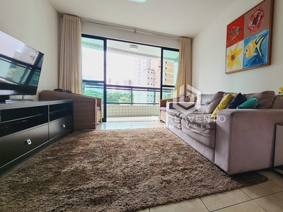 Apartamento em Tamarineira, Recife/PE de 92m² 3 quartos à venda por R$ 569.000,00