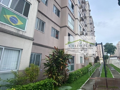 Apartamento em Tejipió, Recife/PE de 47m² 2 quartos à venda por R$ 249.000,00