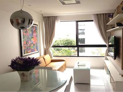 Apartamento em Torreão, Recife/PE de 40m² 1 quartos à venda por R$ 314.000,00