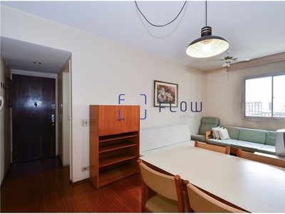 Apartamento em Vila Buarque, São Paulo/SP de 0m² 1 quartos à venda por R$ 464.000,00