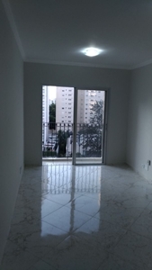 Apartamento em Vila da Saúde, São Paulo/SP de 70m² 3 quartos para locação R$ 2.600,00/mes