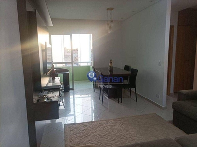 Apartamento em Vila do Castelo, São Paulo/SP de 62m² 2 quartos para locação R$ 2.100,00/mes