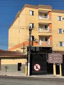 Apartamento em Vila Guacuri, São Paulo/SP de 30m² 1 quartos para locação R$ 850,00/mes