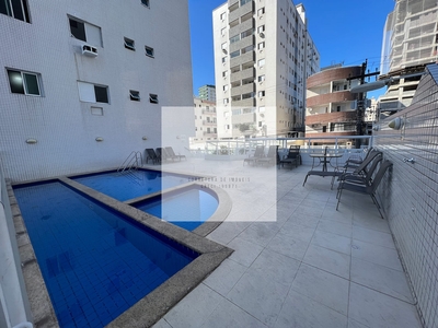 Apartamento em Vila Guilhermina, Praia Grande/SP de 63m² 2 quartos à venda por R$ 362.000,00
