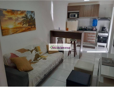 Apartamento em Vila Gumercindo, São Paulo/SP de 30m² 1 quartos à venda por R$ 304.000,00