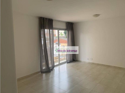 Apartamento em Vila Gumercindo, São Paulo/SP de 63m² 2 quartos para locação R$ 1.950,00/mes