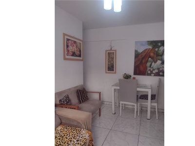 Apartamento em Vila Jaraguá, São Paulo/SP de 50m² 2 quartos à venda por R$ 219.000,00