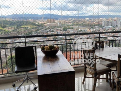 Apartamento em Vila Leopoldina, São Paulo/SP de 117m² 3 quartos à venda por R$ 1.248.900,00