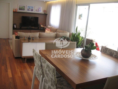 Apartamento em Vila Leopoldina, São Paulo/SP de 121m² 3 quartos à venda por R$ 1.274.000,00