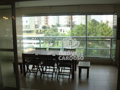 Apartamento em Vila Leopoldina, São Paulo/SP de 210m² 4 quartos à venda por R$ 2.094.000,00