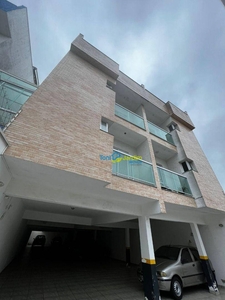 Apartamento em Vila Linda, Santo André/SP de 63m² 2 quartos à venda por R$ 340.000,00 ou para locação R$ 1.550,00/mes
