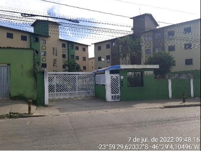 Apartamento em Vila Matias, São Vicente/SP de 10m² 2 quartos à venda por R$ 87.630,00