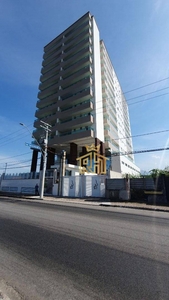Apartamento em Vila Mirim, Praia Grande/SP de 104m² 3 quartos à venda por R$ 699.000,00