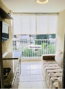 Apartamento em Vila Nair, São Paulo/SP de 56m² 2 quartos à venda por R$ 459.000,00
