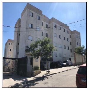 Apartamento em Vila Nova Bonsucesso, Guarulhos/SP de 10m² 2 quartos à venda por R$ 177.800,00