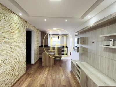 Apartamento em Vila Nova, Joinville/SC de 57m² 2 quartos à venda por R$ 239.000,00