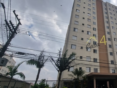 Apartamento em Vila Pierina, São Paulo/SP de 52m² 2 quartos à venda por R$ 314.000,00