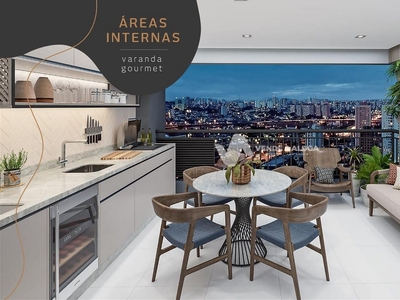 Apartamento em Vila Prudente, São Paulo/SP de 80m² 3 quartos à venda por R$ 669.300,00