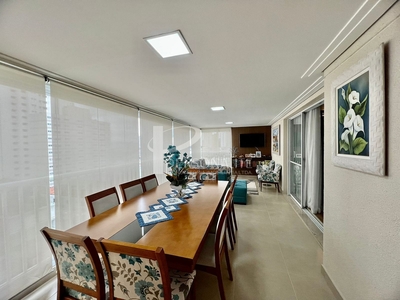 Apartamento em Vila Regente Feijó, São Paulo/SP de 137m² 3 quartos à venda por R$ 1.494.000,00