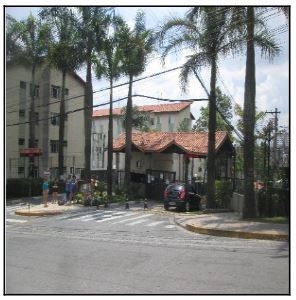 Apartamento em Vila Romanópolis, Ferraz de Vasconcelos/SP de 10m² 2 quartos à venda por R$ 111.404,00