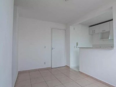 Apartamento em Vila Siqueira (Zona Norte), São Paulo/SP de 45m² 2 quartos à venda por R$ 279.000,00