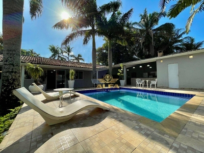 Casa em Balneário Praia do Pernambuco, Guarujá/SP de 220m² 4 quartos à venda por R$ 1.049.000,00