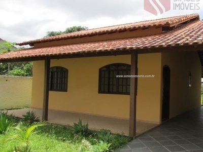 Casa em Barroco (Itaipuaçu), Maricá/RJ de 100m² 2 quartos para locação R$ 2.200,00/mes