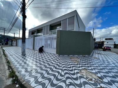 Casa em Balneário Japura, Praia Grande/SP de 50m² 2 quartos à venda por R$ 228.900,00