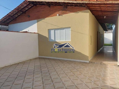 Casa em Boqueirão, Praia Grande/SP de 78m² 2 quartos à venda por R$ 389.000,00