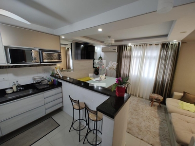 Casa em Campo Grande, Santos/SP de 125m² 2 quartos à venda por R$ 712.000,00