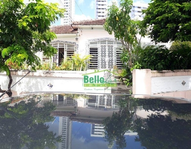 Casa em Casa Amarela, Recife/PE de 269m² 4 quartos à venda por R$ 549.000,00