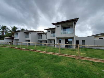 Casa em Centro, Camaçari/BA de 85m² 2 quartos à venda por R$ 374.000,00