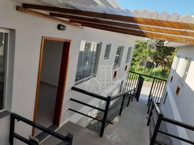 Casa em Centro, Maricá/RJ de 54m² 2 quartos à venda por R$ 179.000,00