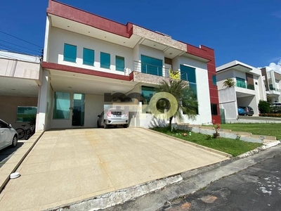 Casa em Colônia Terra Nova, Manaus/AM de 460m² 3 quartos à venda por R$ 1.379.000,00