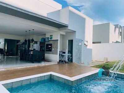 Casa em Condomínio Belvedere, Cuiabá/MT de 285m² 1 quartos à venda por R$ 2.299.000,00