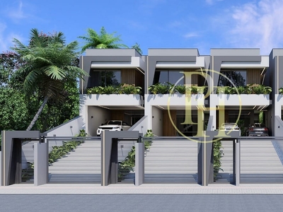 Casa em Glória, Joinville/SC de 164m² 3 quartos à venda por R$ 983.000,00