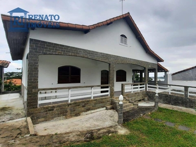 Casa em Guaratiba (Ponta Negra), Maricá/RJ de 10m² 5 quartos para locação R$ 2.500,00/mes