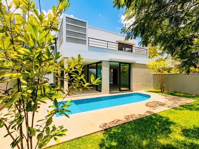 Casa em Indianópolis, São Paulo/SP de 455m² 3 quartos à venda por R$ 5.199.001,00