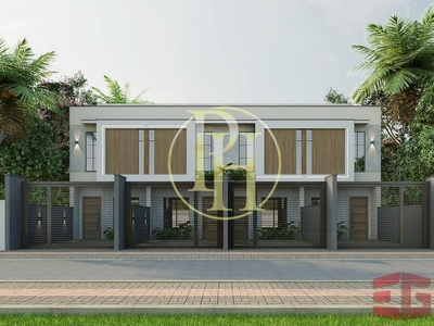 Casa em Iririú, Joinville/SC de 70m² 2 quartos à venda por R$ 314.000,00