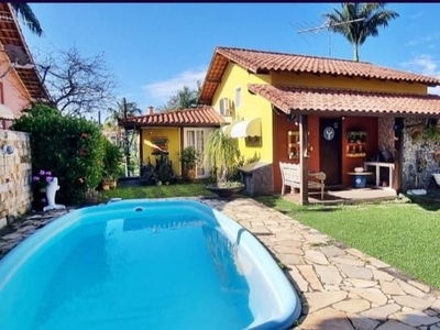 Casa em Itaipu, Niterói/RJ de 175m² 2 quartos à venda por R$ 549.000,00