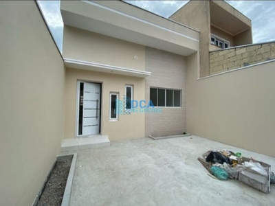 Casa em Jardim Bela Vista, São José dos Campos/SP de 73m² 2 quartos à venda por R$ 274.000,00