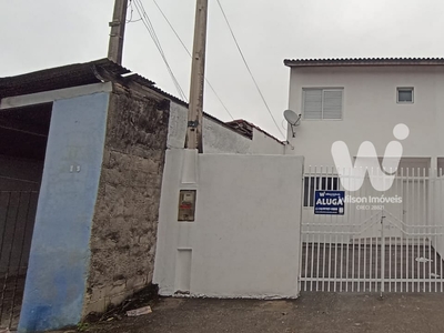 Casa em Jardim Boa Vista, Pindamonhangaba/SP de 90m² 2 quartos para locação R$ 1.400,00/mes
