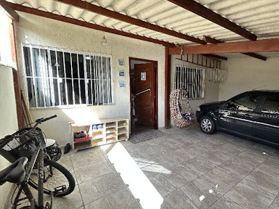 Casa em Jardim Mariléa, Rio das Ostras/RJ de 57m² 2 quartos à venda por R$ 249.000,00