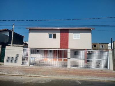 Casa em Jardim Trevo, Praia Grande/SP de 51m² 2 quartos à venda por R$ 197.000,00