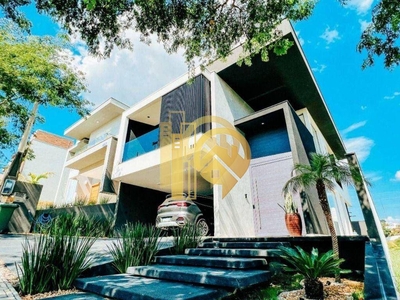 Casa em Loteamento Villa Branca, Jacareí/SP de 272m² 3 quartos para locação R$ 8.500,00/mes