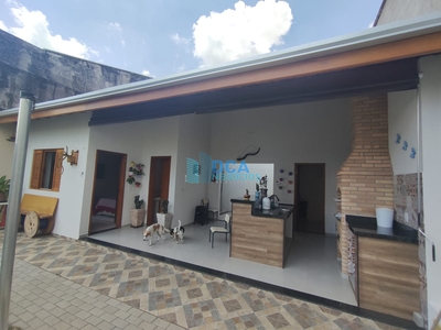 Casa em Loteamento Villa Branca, Jacareí/SP de 70m² 1 quartos à venda por R$ 529.000,00
