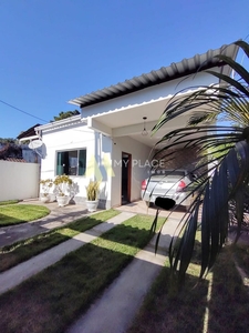 Casa em Mutuá, São Gonçalo/RJ de 148m² 3 quartos à venda por R$ 249.000,00