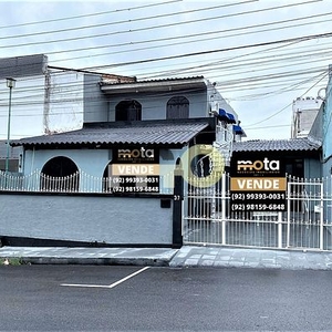Casa em Nossa Senhora das Graças, Manaus/AM de 400m² 1 quartos à venda por R$ 1.599.000,00 ou para locação R$ 8.000,00/mes