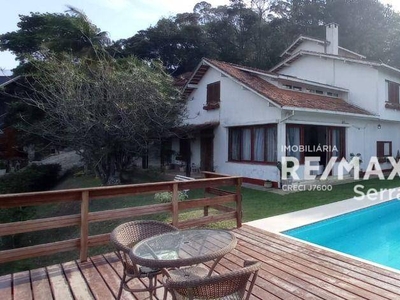 Casa em Parque do Imbui, Teresópolis/RJ de 270m² 5 quartos para locação R$ 4.000,00/mes